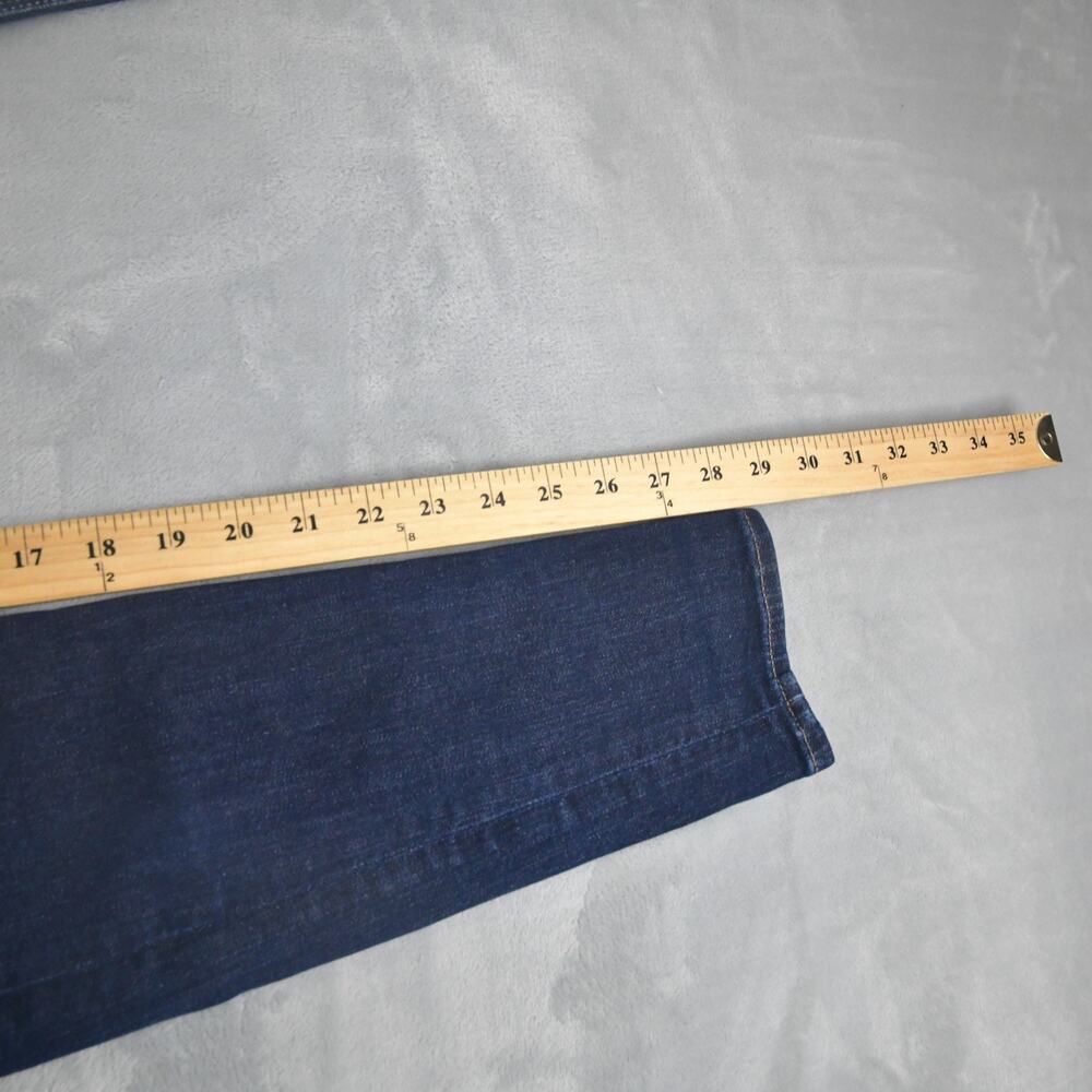 Lucky Brand Brooke Legging Jeans Womens 6/28 (28x28.5) Blue Denim - Picture 9 of 10